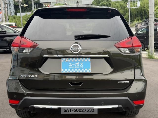 Nissan X-TRAIL 2017-07 7803874-8