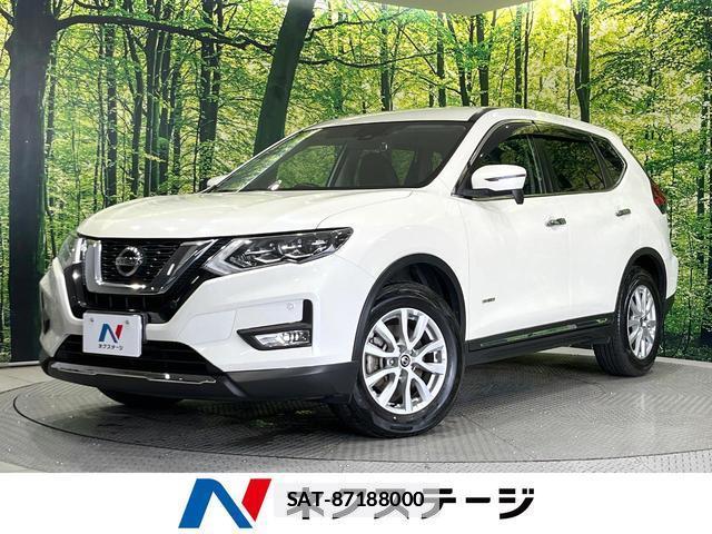 Nissan X-TRAIL 2017-09 7804486-0