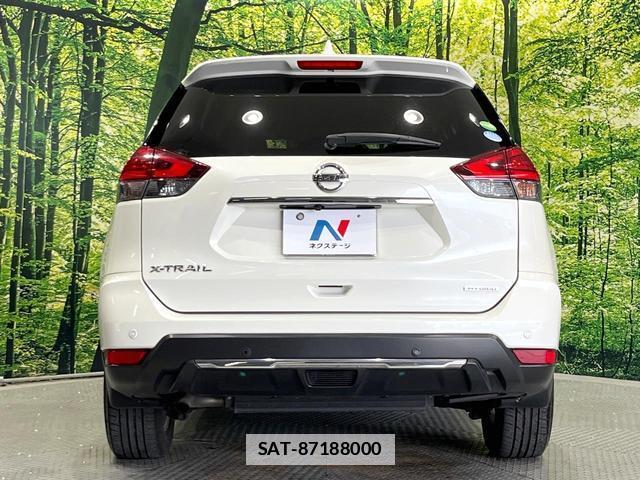 Nissan X-TRAIL 2017-09 7804486-14