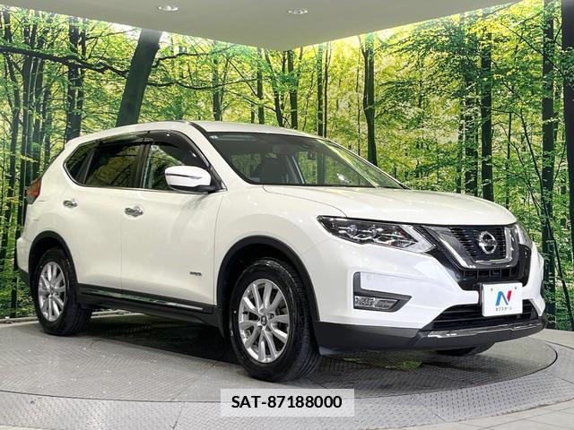 Nissan X-TRAIL 2017-09 7804486-16