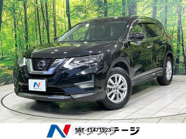Nissan X-TRAIL 2020-01 7804540-0