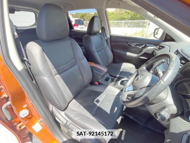 Nissan X-TRAIL 2017-07 7804863-8
