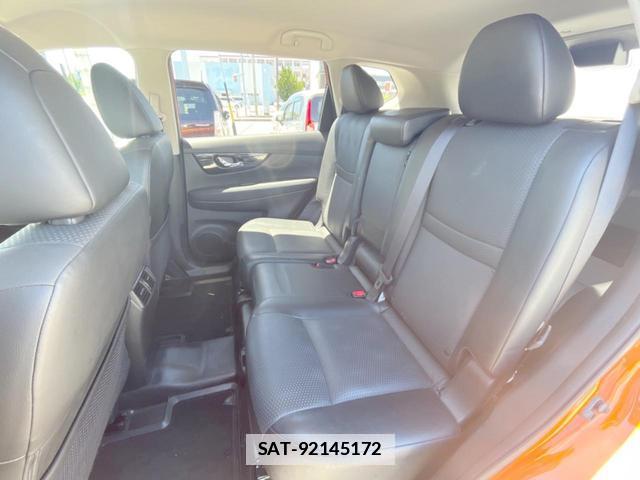 Nissan X-TRAIL 2017-07 7804863-9