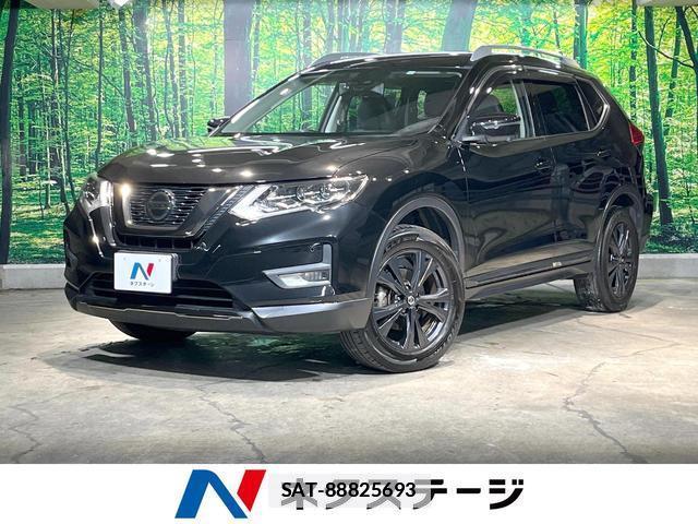 Nissan X-TRAIL 2021-12 7805021-0
