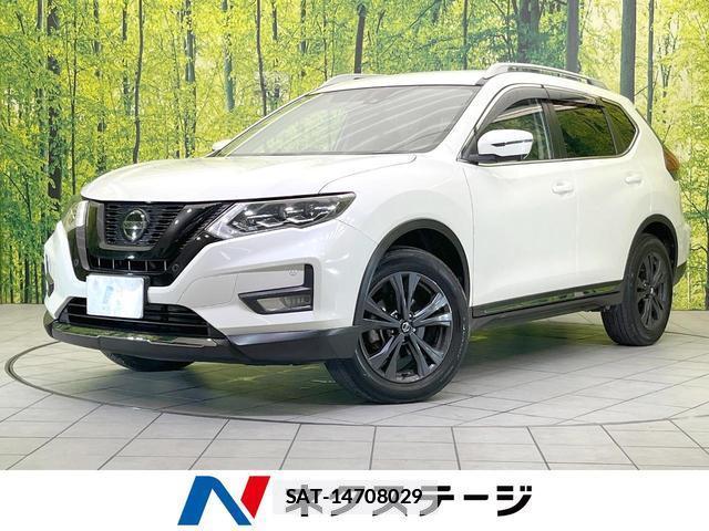 Nissan X-TRAIL 2021-09 7805054-0