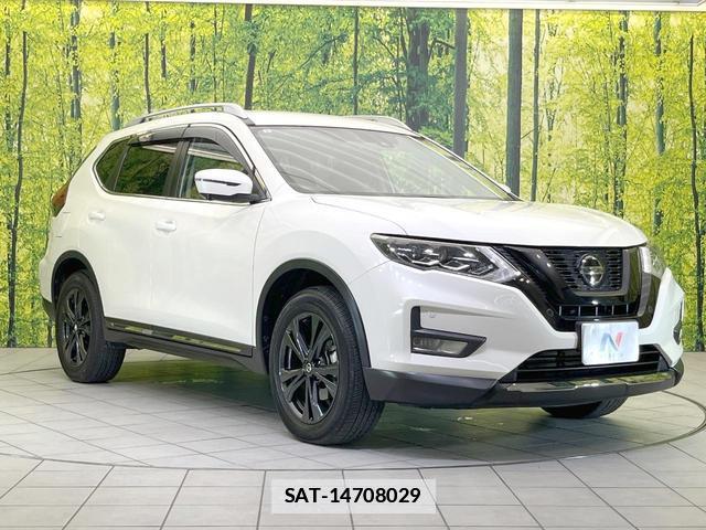 Nissan X-TRAIL 2021-09 7805054-14