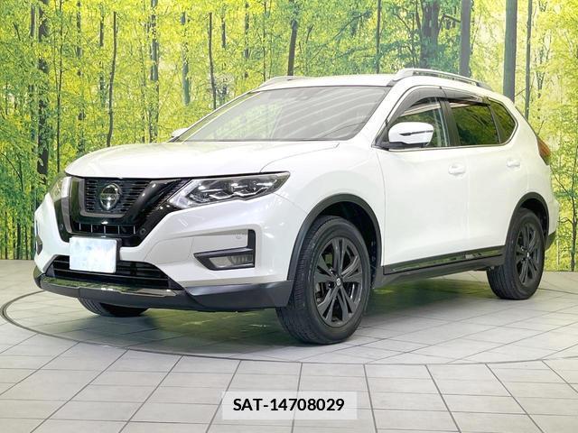 Nissan X-TRAIL 2021-09 7805054-19