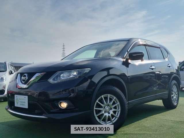 Nissan X-TRAIL 2014-12 7805377-0