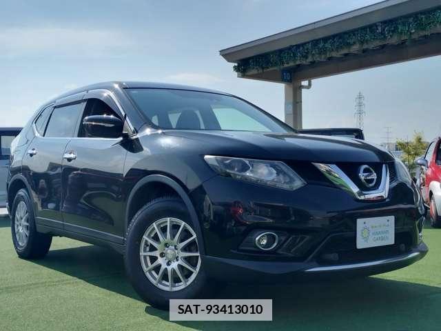Nissan X-TRAIL 2014-12 7805377-2