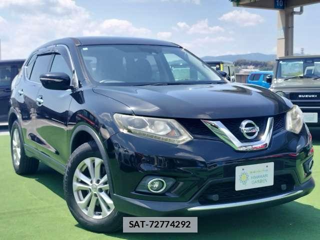 Nissan X-TRAIL 2014-06 7805399-2