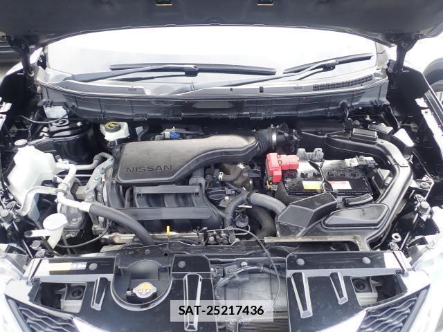 Nissan X-TRAIL 2016-03 7805890-7