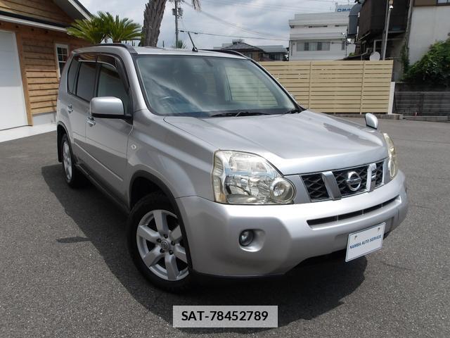 Nissan X-TRAIL 2009-11 7806240-0