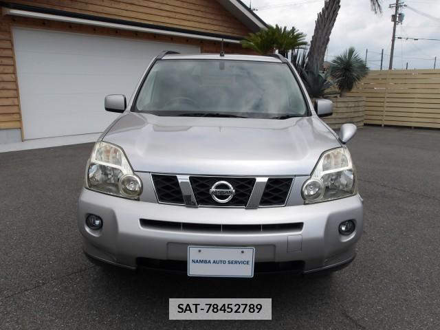 Nissan X-TRAIL 2009-11 7806240-1