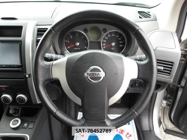 Nissan X-TRAIL 2009-11 7806240-12