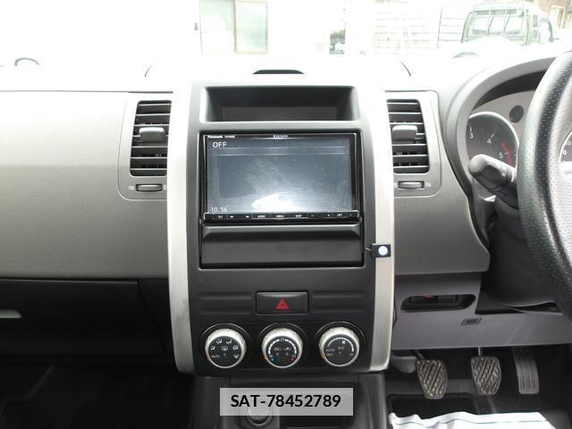 Nissan X-TRAIL 2009-11 7806240-14