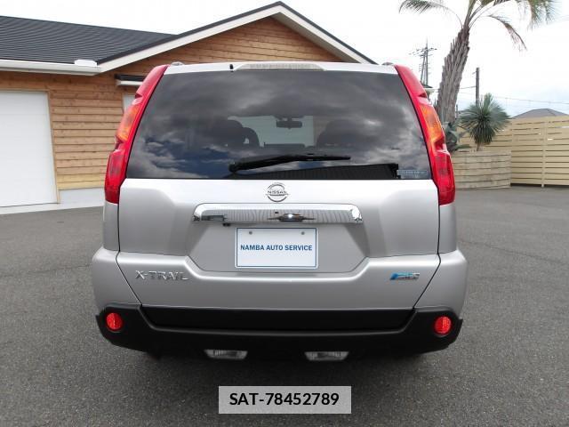 Nissan X-TRAIL 2009-11 7806240-2