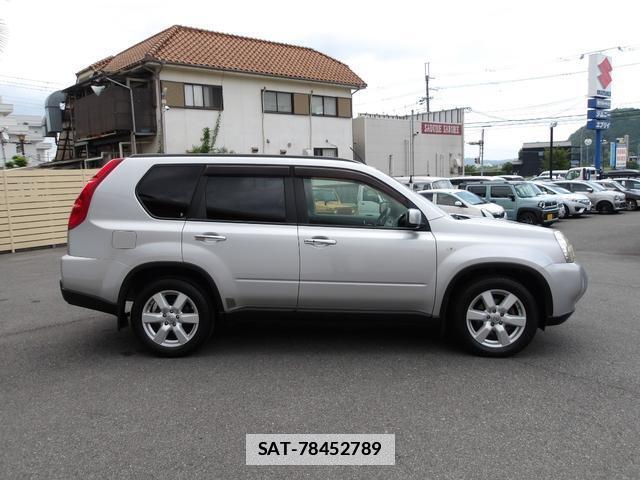 Nissan X-TRAIL 2009-11 7806240-3