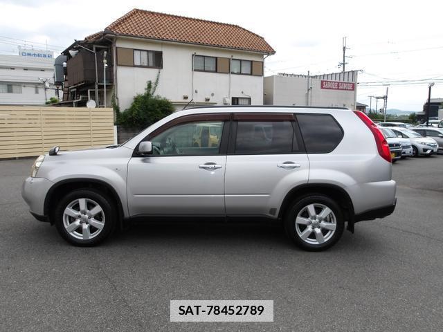 Nissan X-TRAIL 2009-11 7806240-4