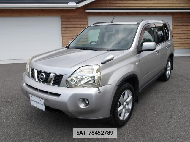 Nissan X-TRAIL 2009-11 7806240-5