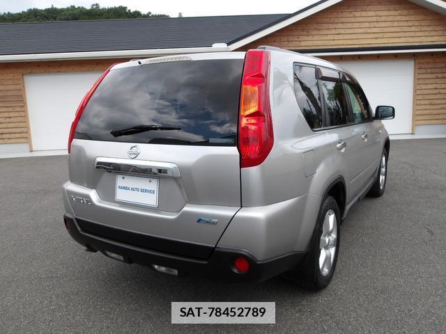 Nissan X-TRAIL 2009-11 7806240-6