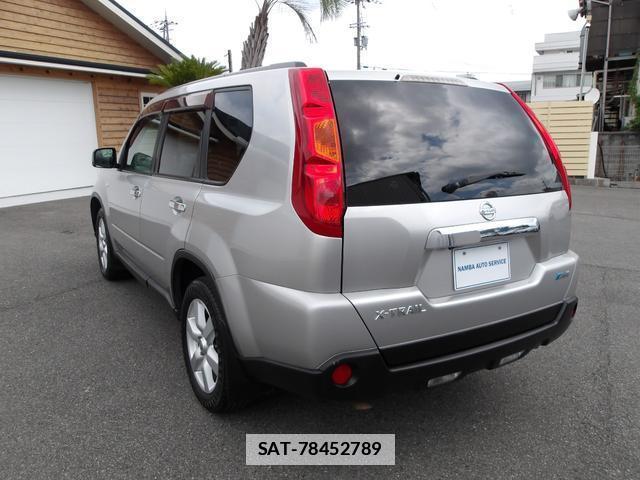 Nissan X-TRAIL 2009-11 7806240-7
