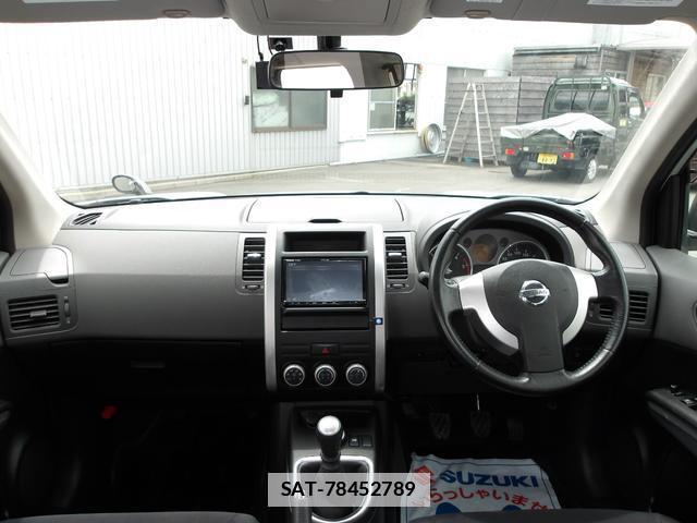 Nissan X-TRAIL 2009-11 7806240-8