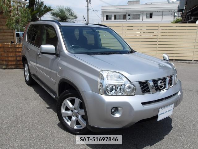 Nissan X-TRAIL 2009-09 7806244-0