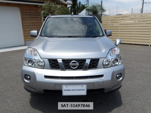 Nissan X-TRAIL 2009-09 7806244-1