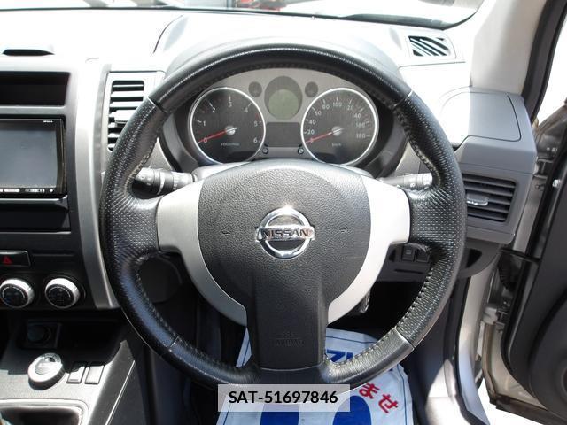 Nissan X-TRAIL 2009-09 7806244-12
