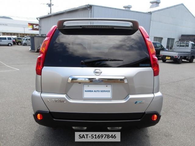 Nissan X-TRAIL 2009-09 7806244-2