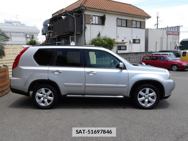 Nissan X-TRAIL 2009-09 7806244-3