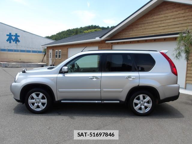 Nissan X-TRAIL 2009-09 7806244-4
