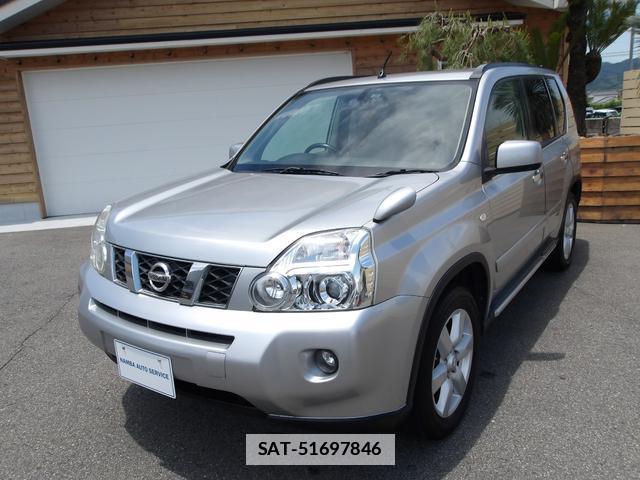 Nissan X-TRAIL 2009-09 7806244-5