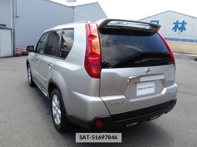 Nissan X-TRAIL 2009-09 7806244-6