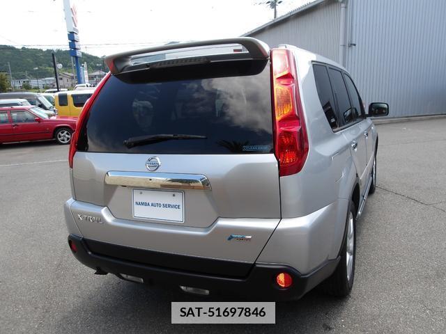 Nissan X-TRAIL 2009-09 7806244-7