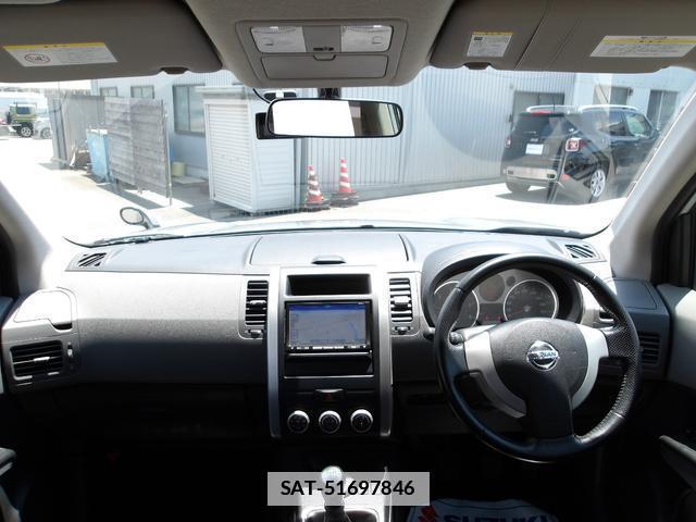 Nissan X-TRAIL 2009-09 7806244-8