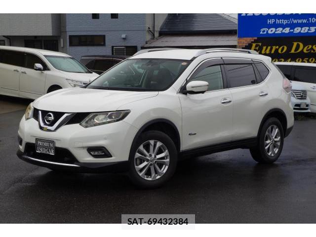 Nissan X-TRAIL 2016-08 7806422-0