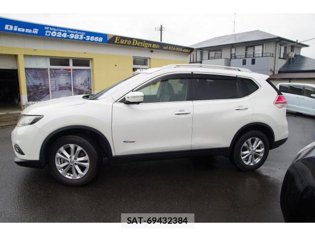 Nissan X-TRAIL 2016-08 7806422-12