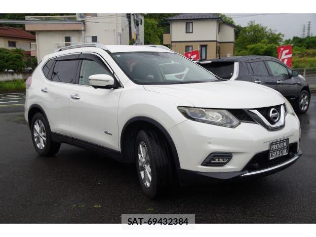 Nissan X-TRAIL 2016-08 7806422-2