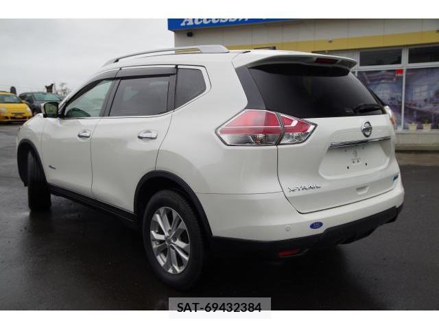 Nissan X-TRAIL 2016-08 7806422-4
