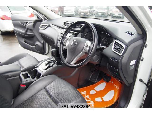 Nissan X-TRAIL 2016-08 7806422-8