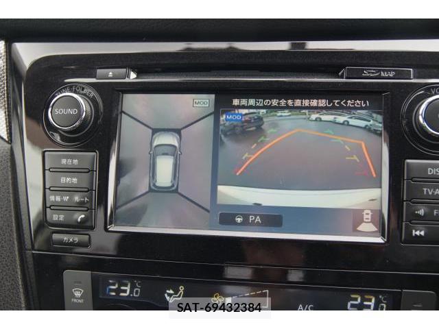Nissan X-TRAIL 2016-08 7806422-9