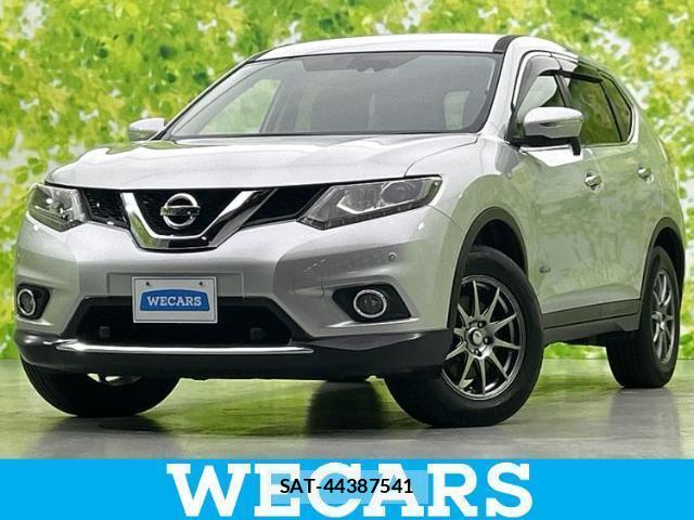 Nissan X-TRAIL 2015-09 7806671-0