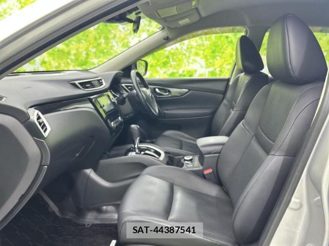 Nissan X-TRAIL 2015-09 7806671-5