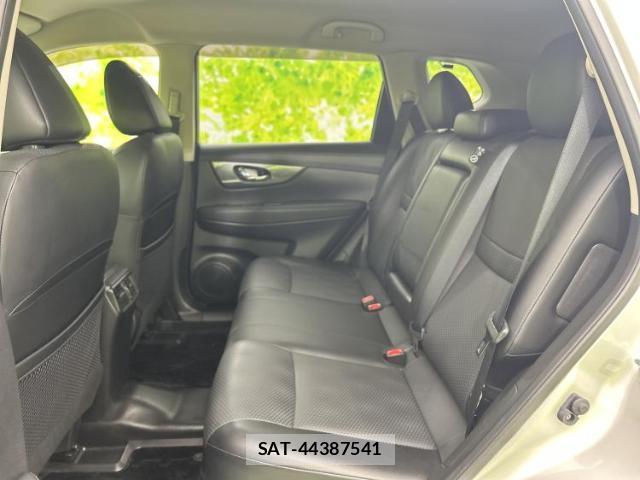 Nissan X-TRAIL 2015-09 7806671-6