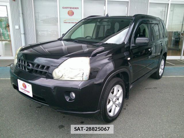 Nissan X-TRAIL 2010-01 7806725-0