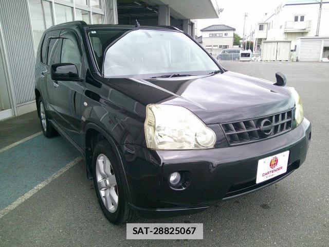 Nissan X-TRAIL 2010-01 7806725-1