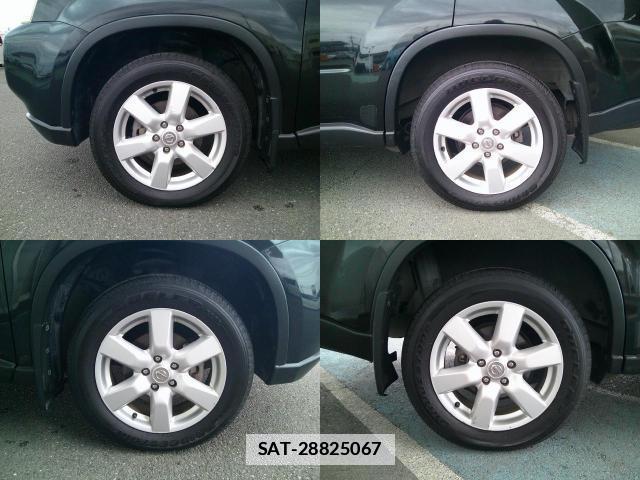 Nissan X-TRAIL 2010-01 7806725-8