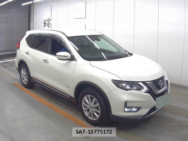 Nissan X-TRAIL 2017-12 7806806-0