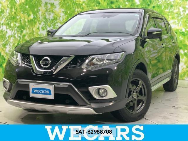 Nissan X-TRAIL 2014-09 7806811-0
